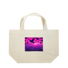 madatubomiの都会の鳩 Lunch Tote Bag