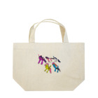 NoenoeMagicのカラフルユニコン Lunch Tote Bag