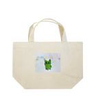 うさちゃんバスターズのうさちゃんバスターズ Lunch Tote Bag