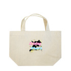 Prowrestling-Boy（プロレス小僧）のシャイニング・ウイザードD Lunch Tote Bag