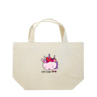 handmade asyouareのお嫁ユニコーン Lunch Tote Bag