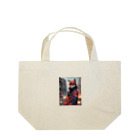 ZZRR12の狐の勇者 Lunch Tote Bag