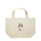 yudu910のネコ耳弓道部 Lunch Tote Bag