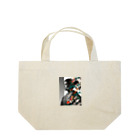 PABUROの美男子 Lunch Tote Bag