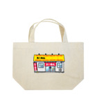 旨味教授といちごもちぷりんのラーメン屋 Lunch Tote Bag