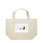 だいきちさんの整列 Lunch Tote Bag