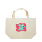 カワシマのちうちう Lunch Tote Bag