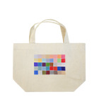 MIKA_Mのイエベ　フレッシュ、ベーシック＆パステル　 Lunch Tote Bag