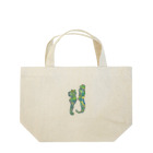 kana’s  collectionsの万願寺トウガラシ Lunch Tote Bag