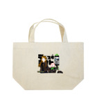 KAI-TELEVISIONのデジスタホクト Lunch Tote Bag