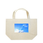 kazu_gの天使の羽！ ANGEL’S  WING Lunch Tote Bag