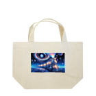 鉄道サークルNGO　レールの響きオリジナルズのgalaxy　Express　NGO Lunch Tote Bag