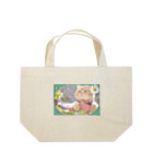 みるまるのMIRU🍙 Lunch Tote Bag