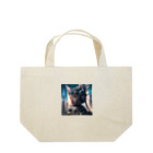 ZZRR12の「ミューズキャット」 Lunch Tote Bag