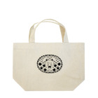 anntoramuのうさぎのかぶりもの Lunch Tote Bag