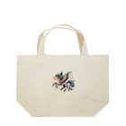 FUMYの雅彩ペガサス - Gasa Pegasus Lunch Tote Bag