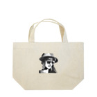 tatsuya05のサングラスガール Lunch Tote Bag