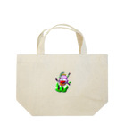 ババロア"sファミリーのひと夏の恋、始まるんじゃない？ Lunch Tote Bag