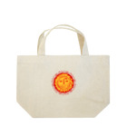 chicodeza by suzuriのゴシックな太陽 Lunch Tote Bag