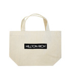 HILLTONRICHのHIRRTON RICH 公式アイテム Lunch Tote Bag