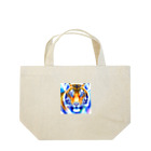 ZUKASAMAのワイルドな虎🐯 Lunch Tote Bag