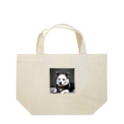 RAINBOW SHOPの静寂の守護者 Lunch Tote Bag