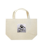 pannacotta1110のサカロボくん５ Lunch Tote Bag