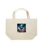 H-Maddyの世界ランドマーク・オデッセイ Lunch Tote Bag