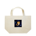 Pom-Dog'sの架空の星座　ポメラニアン座 Lunch Tote Bag