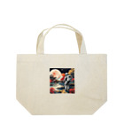宇宙開発デザイン科の惑星『京都』 Lunch Tote Bag