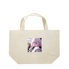 ぶーたんのステージ上の歌姫の輝き Lunch Tote Bag