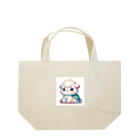 sera-のかわいいキャラ Lunch Tote Bag