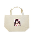 KSK SHOPのスーパーアイドル Lunch Tote Bag