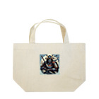 TomozoSの侍 Lunch Tote Bag