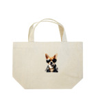 arenahitoのニヒルなチワワ Lunch Tote Bag