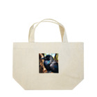 teru4312のカラス Lunch Tote Bag