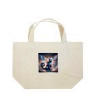 katohkouchiの星光を纏う夢の案内人 Lunch Tote Bag