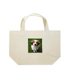 kotarou_92のウルウルがキュートな犬 Lunch Tote Bag