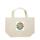 happiness_shopのSDGs（持続可能な開発目標） Lunch Tote Bag