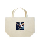 age3mのズーム Lunch Tote Bag