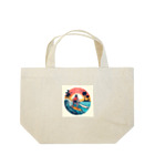 luxuryskydroneのLUXACE Lunch Tote Bag