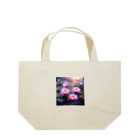 AQUAMETAVERSEの睡蓮　なでしこ1478 Lunch Tote Bag