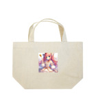 ryu_fashionの【可愛い】美少女魔法使い3 Lunch Tote Bag