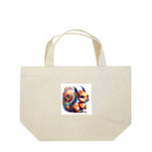 Mofflesのリスス Lunch Tote Bag