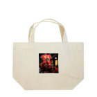 AQUAMETAVERSEの日本三大祭り　祇園祭　akari 2204 Lunch Tote Bag