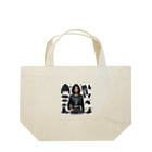 ヨーカズのロック女子リナ Lunch Tote Bag