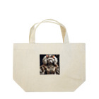 だんのんの猫王国の王様猫 Lunch Tote Bag