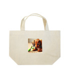 winwin6126の緊張感満点！ Lunch Tote Bag