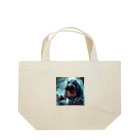 かんぱい工房のホラーカバ Lunch Tote Bag