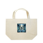 sanbikaの宇宙 Lunch Tote Bag